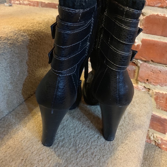 Combat Boots - Picture 4 of 4